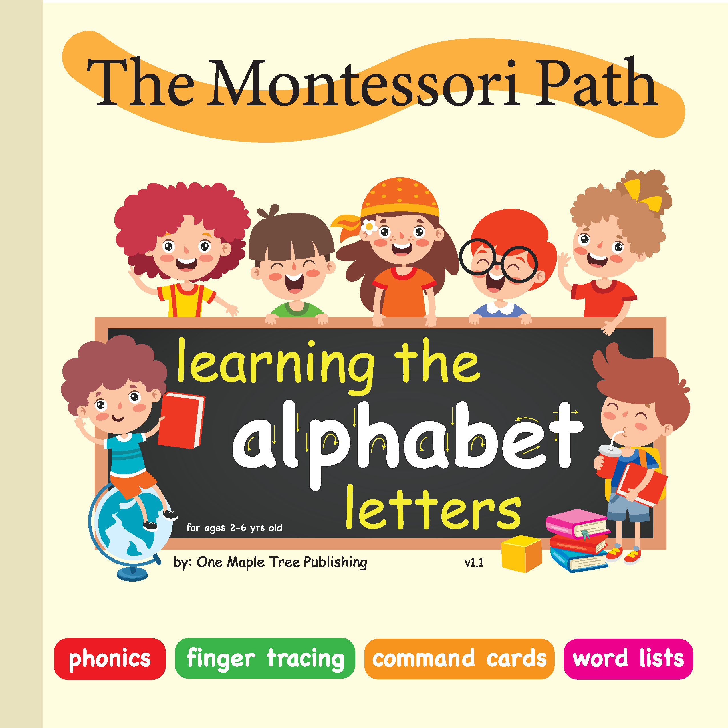 MP-Learning The Alphabet Letters